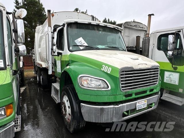 Freightliner  垃圾車