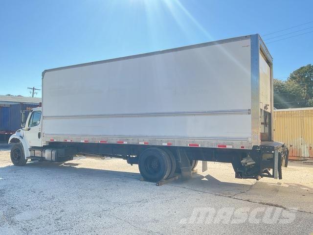 Freightliner  貨箱式卡車