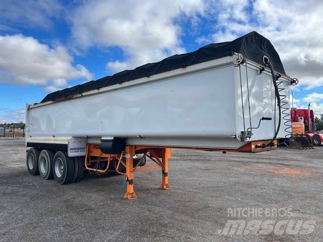  Freightmaster 傾卸式拖車