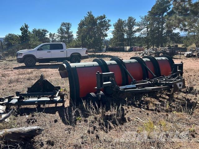  Frink 5016 PF 刮雪板和犁