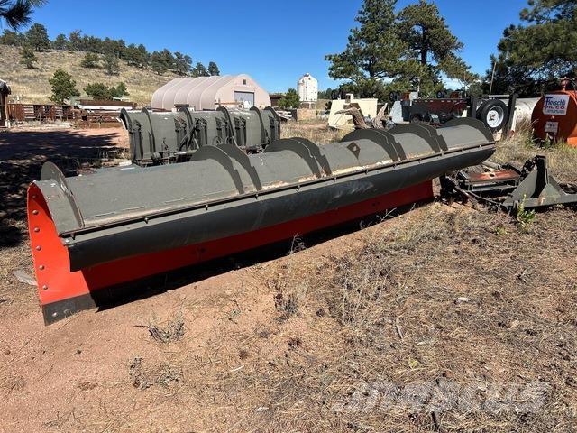  Frink 5016 PF 刮雪板和犁