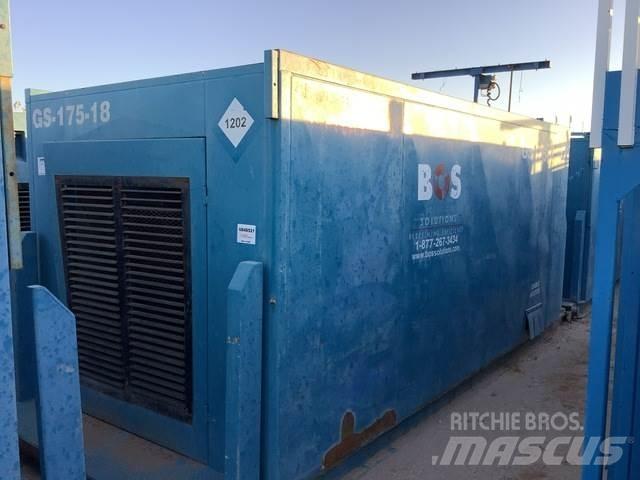 Frontier  柴油發電機