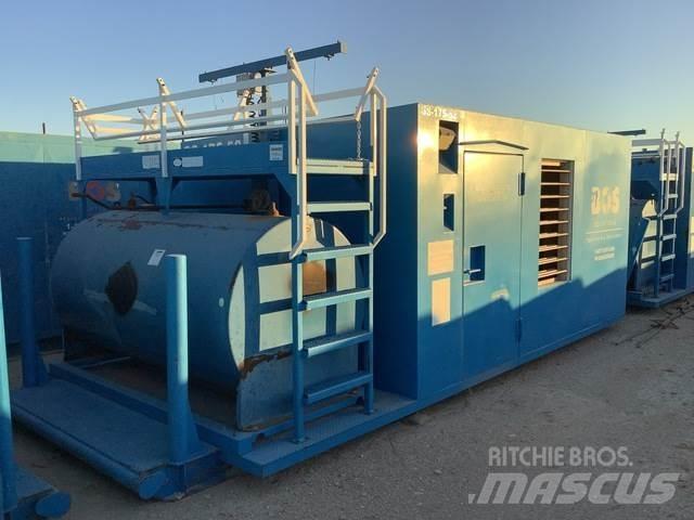 Frontier BosS 柴油發電機