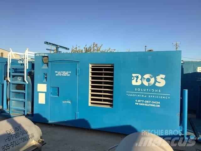Frontier BosS 柴油發電機