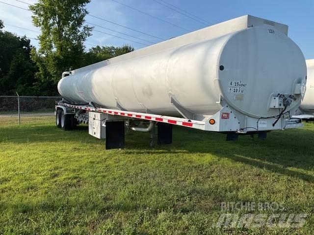 Fruehauf  罐體拖車