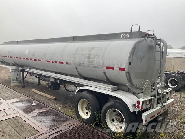 Fruehauf  罐體拖車