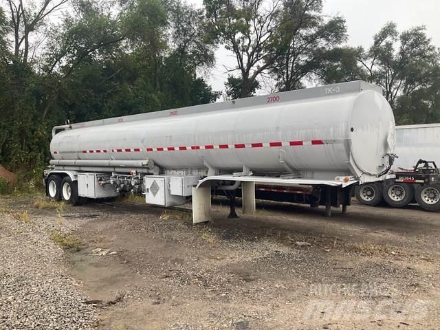 Fruehauf  罐體拖車