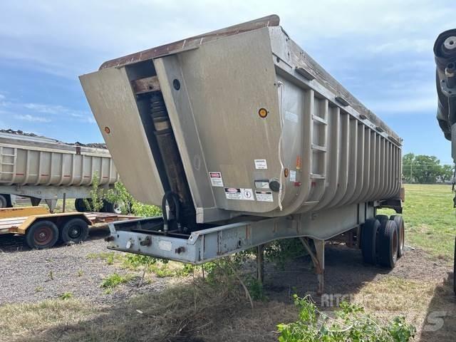 Fruehauf  傾卸式拖車