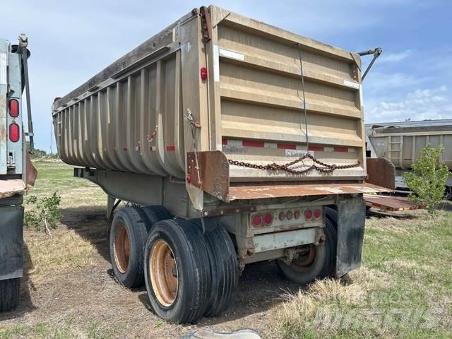 Fruehauf  傾卸式拖車
