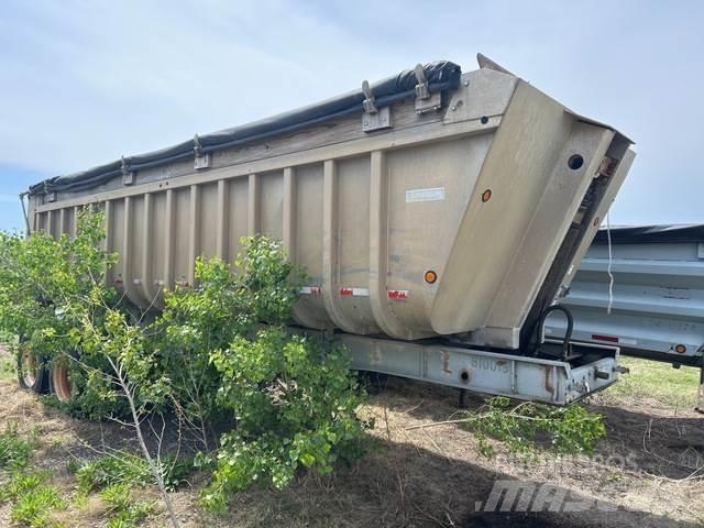 Fruehauf  傾卸式拖車