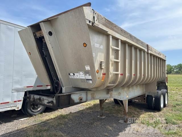 Fruehauf  傾卸式拖車