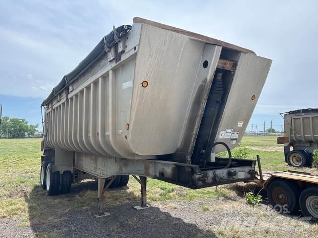 Fruehauf  傾卸式拖車