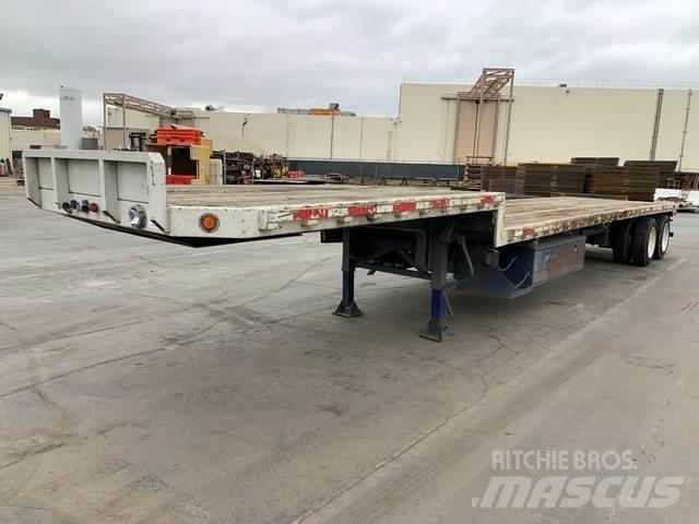 Fruehauf  低架裝載車