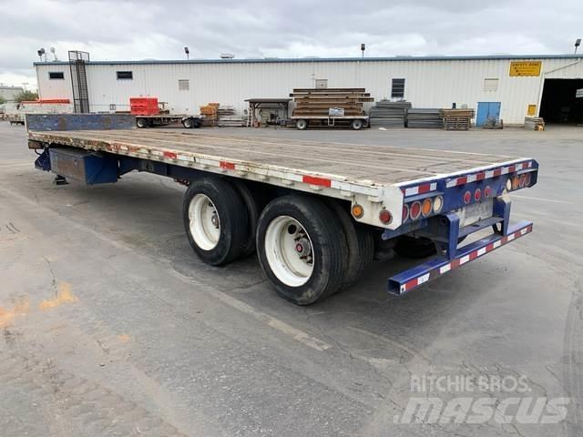 Fruehauf  低架裝載車