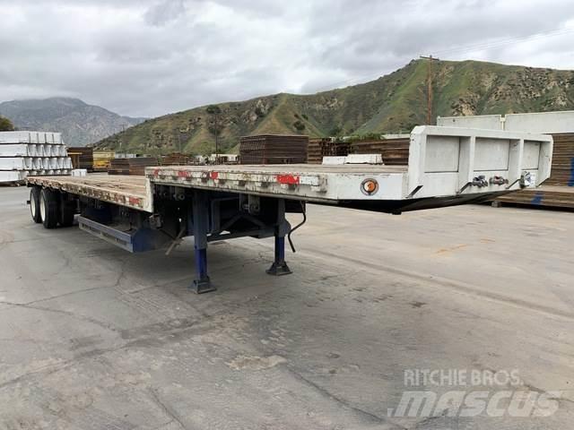 Fruehauf  低架裝載車