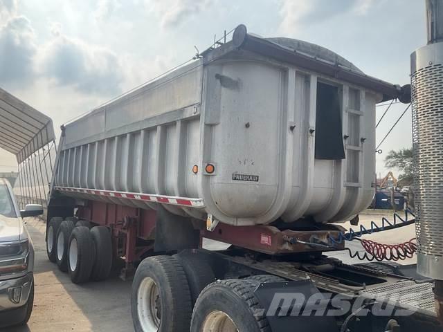 Fruehauf  傾卸式拖車