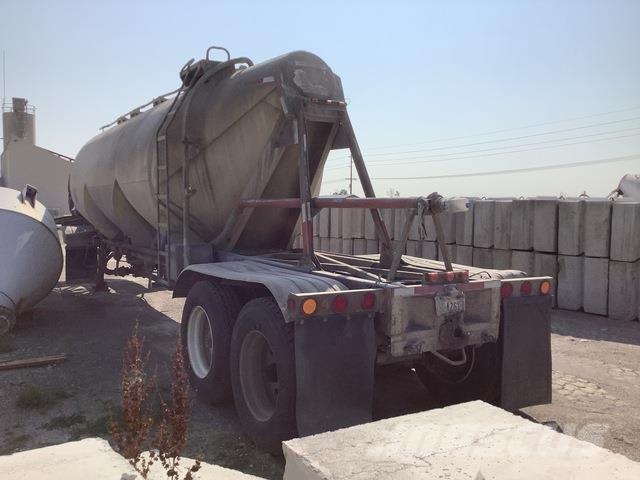 Fruehauf  其他拖車