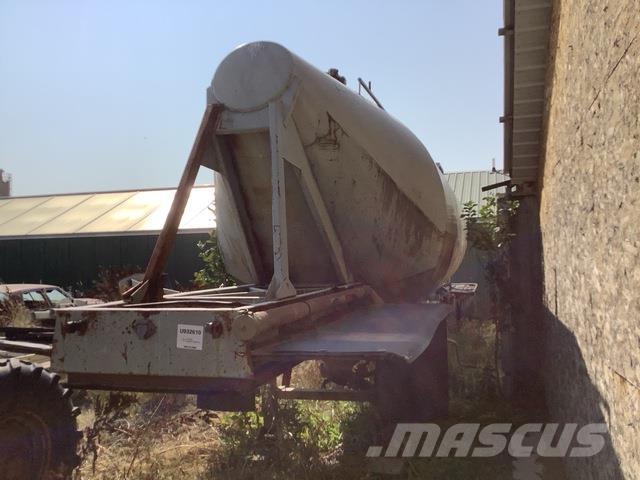 Fruehauf  其他拖車