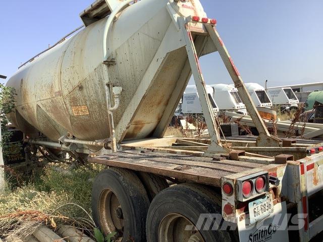 Fruehauf  其他拖車