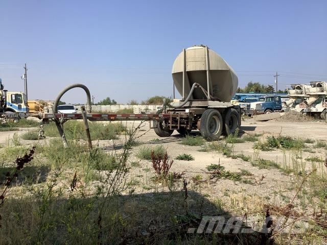 Fruehauf  其他拖車