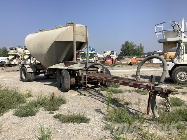 Fruehauf  其他拖車