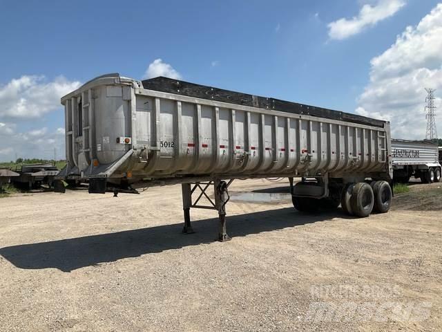 Fruehauf  傾卸式拖車