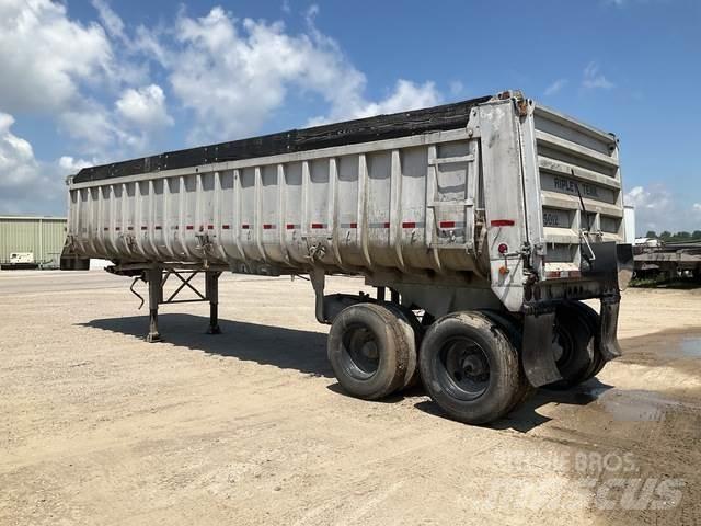Fruehauf  傾卸式拖車