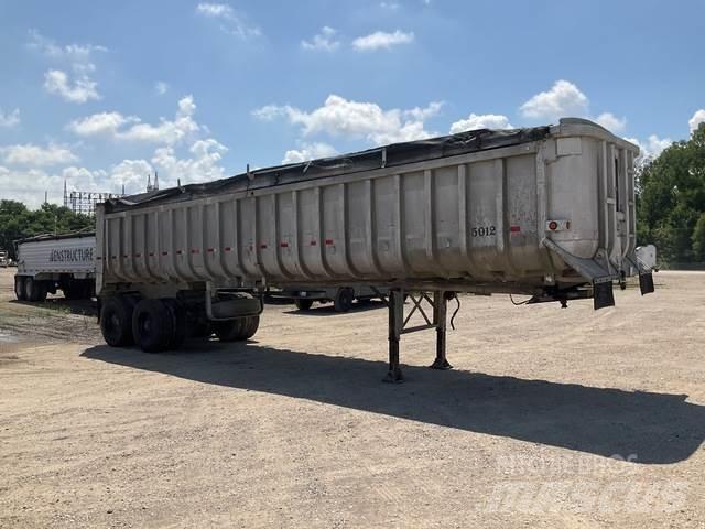 Fruehauf  傾卸式拖車