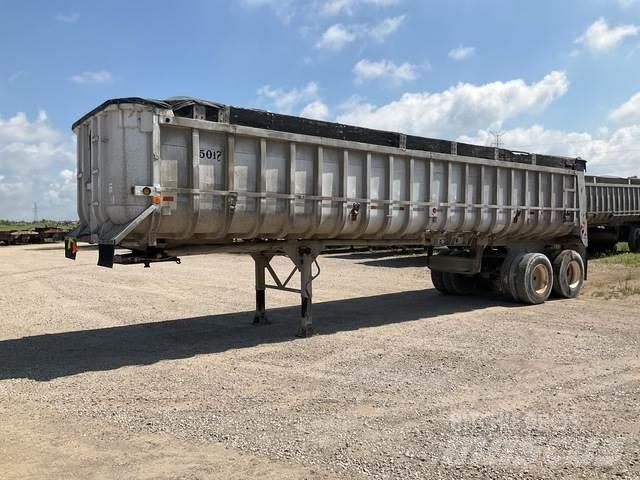 Fruehauf  傾卸式拖車