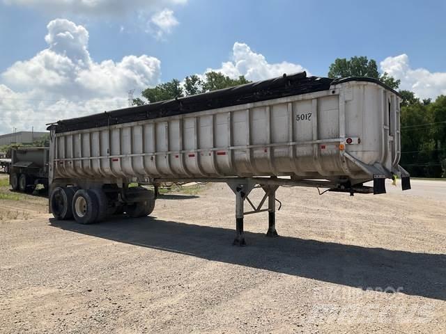 Fruehauf  傾卸式拖車