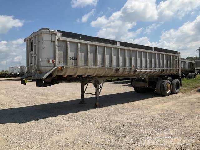 Fruehauf  傾卸式拖車