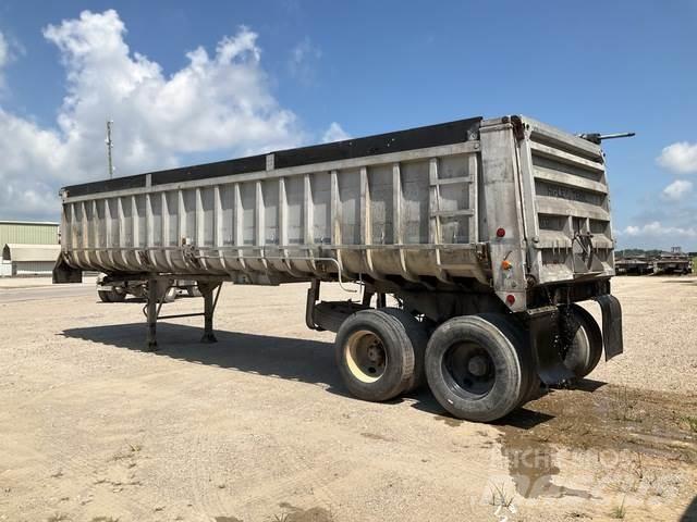 Fruehauf  傾卸式拖車