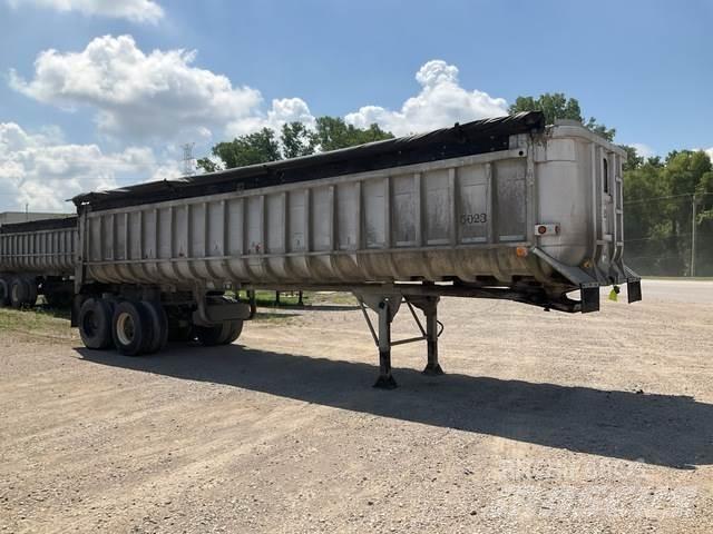 Fruehauf  傾卸式拖車