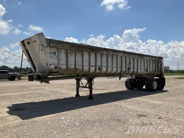 Fruehauf  傾卸式拖車