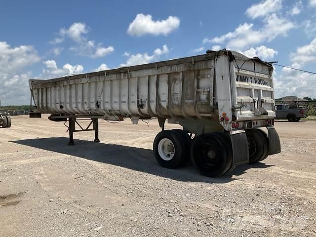 Fruehauf  傾卸式拖車