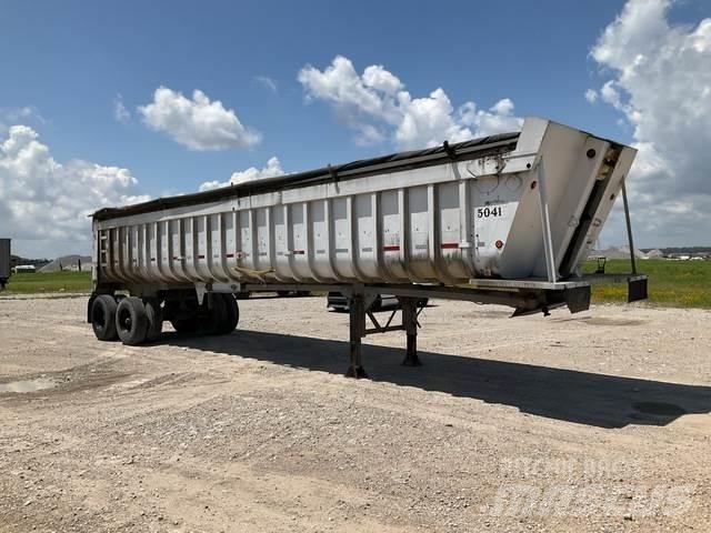 Fruehauf  傾卸式拖車