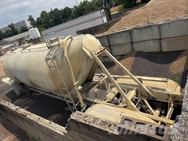 Fruehauf  其他拖車