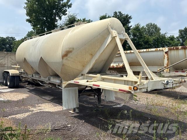 Fruehauf  其他拖車