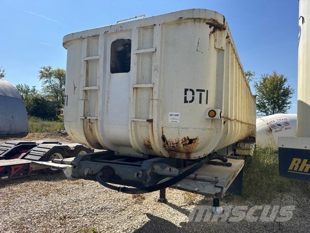 Fruehauf  傾卸式拖車