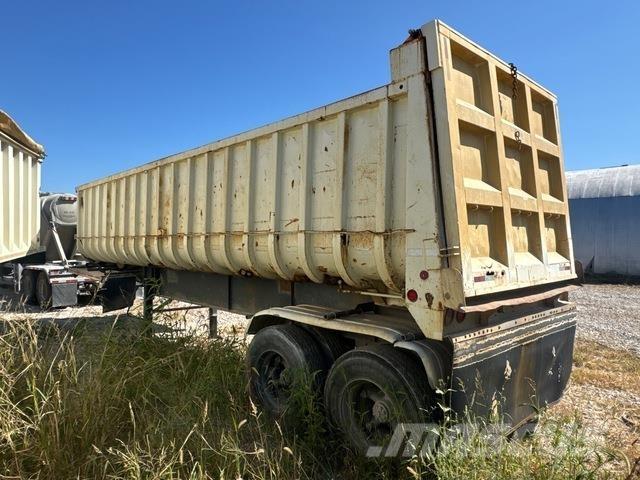Fruehauf  傾卸式拖車