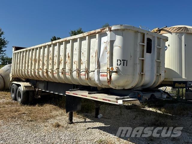 Fruehauf  傾卸式拖車