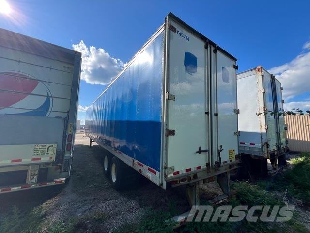 Fruehauf  箱體拖車