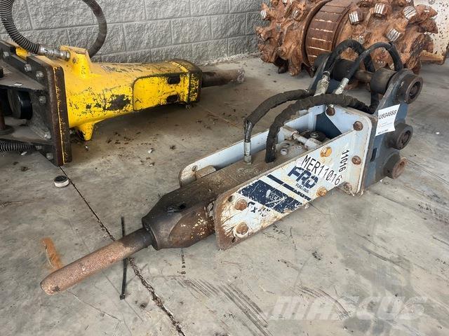 Furukawa FX45A 鐵鎚/碎石機