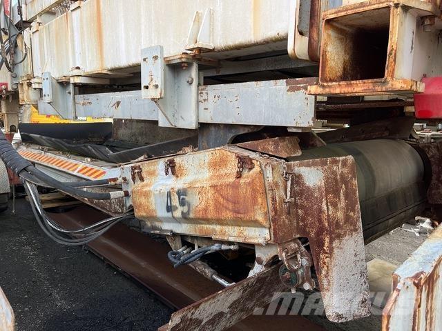  G & Z PS1200 混凝土鋪路機