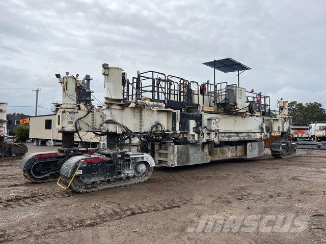  G & Z S1500 混凝土鋪路機