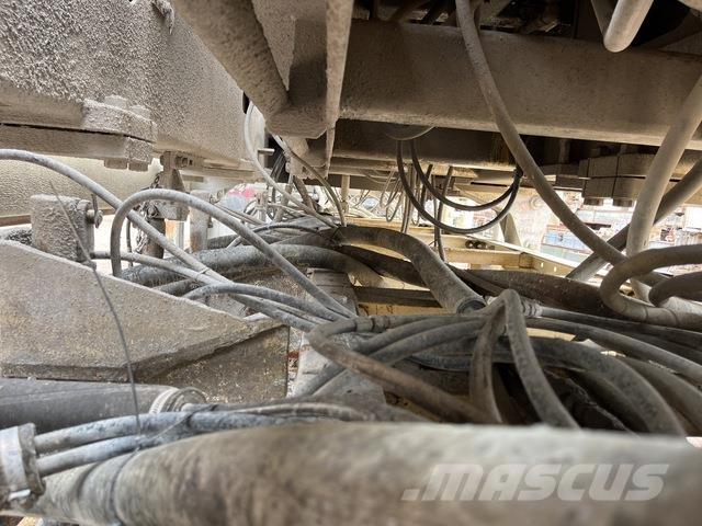  G & Z S1500 混凝土鋪路機