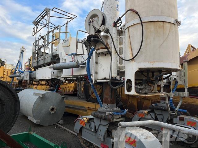  G & Z S400 混凝土鋪路機