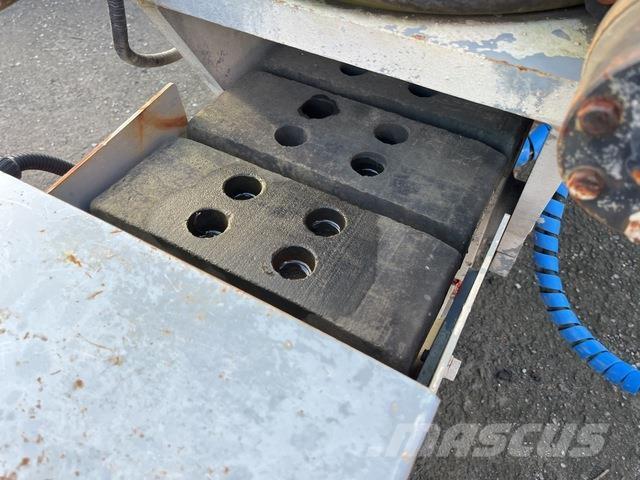  G & Z S400 混凝土鋪路機