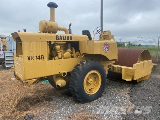 Galion  單輪滾壓機