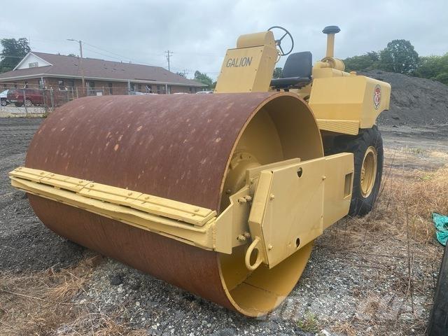 Galion  單輪滾壓機